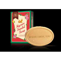 MYSORE SANDAL SOAP 75G 